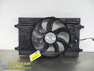 Used Cooling fans Volkswagen Touran (5T1) 2.0 TDI 150 Price € 75,00 Margin scheme offered by Autodemontagebedrijf De Ooyevaar