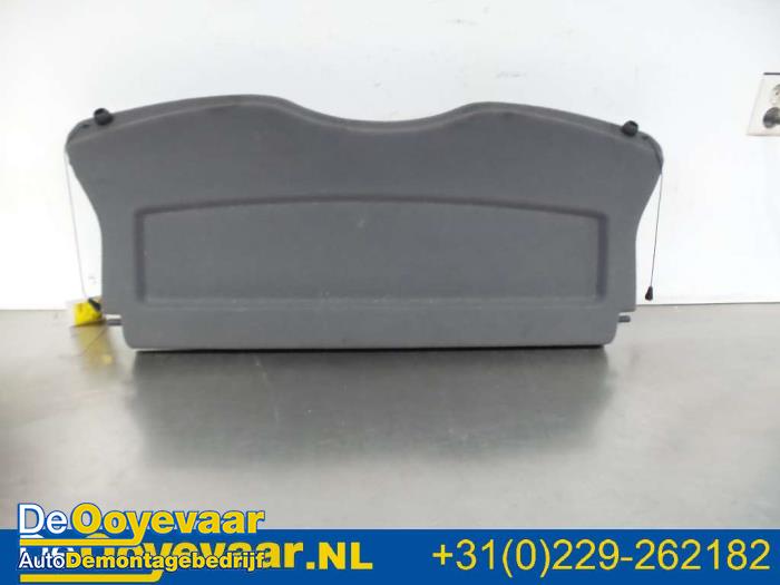 Parcel shelf Ford Fiesta 5 1.25 16V - 2S51B46506