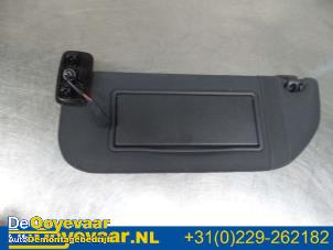 Used Sun visor Citroen DS5 (KD/KF) 2.0 HDiF 160 16V Price € 24,99 Margin scheme offered by Autodemontagebedrijf De Ooyevaar
