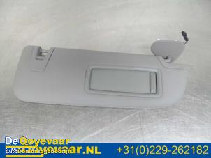 Used Sun visor Porsche Panamera (970) 3.0 D V6 24V Price € 49,99 Margin scheme offered by Autodemontagebedrijf De Ooyevaar