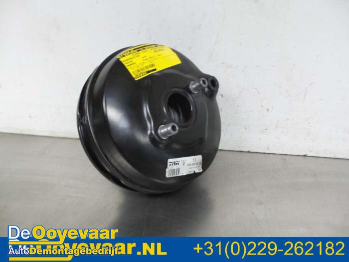 Usagé Servo frein Porsche Panamera (970) 3.0 D V6 24V Prix € 39,99 Règlement à la marge proposé par Autodemontagebedrijf De Ooyevaar