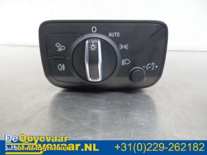 Used Light switch Audi A3 Price € 24,99 Margin scheme offered by Autodemontagebedrijf De Ooyevaar