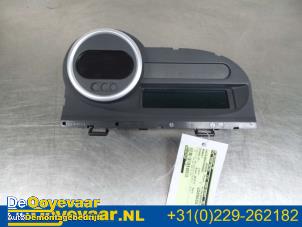 Used Instrument panel Renault Twingo II (CN) 1.2 16V Price € 69,99 Margin scheme offered by Autodemontagebedrijf De Ooyevaar