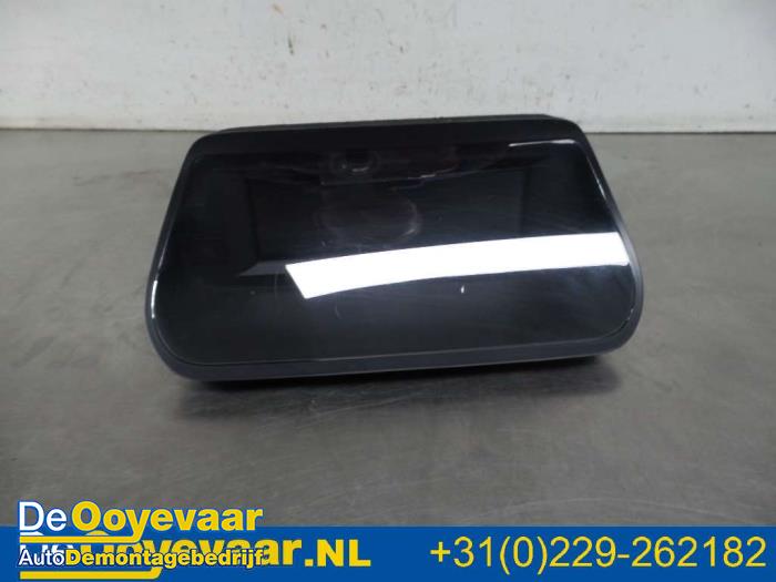 Begagnade Innerdisplay Honda Accord Tourer (CW) 2.2 i-DTEC 16V Pris € 49,99 Marginaltabell erbjuds av Autodemontagebedrijf De Ooyevaar