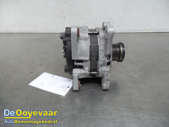 Dynamo from a Volkswagen Up! (121) 1.0 12V 60 2012