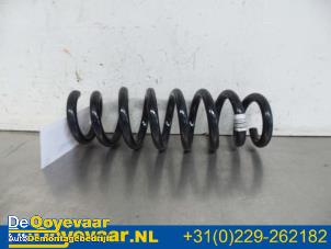 Used Rear coil spring BMW 3 serie Touring (F31) 335d xDrive 3.0 24V Price € 19,99 Margin scheme offered by Autodemontagebedrijf De Ooyevaar
