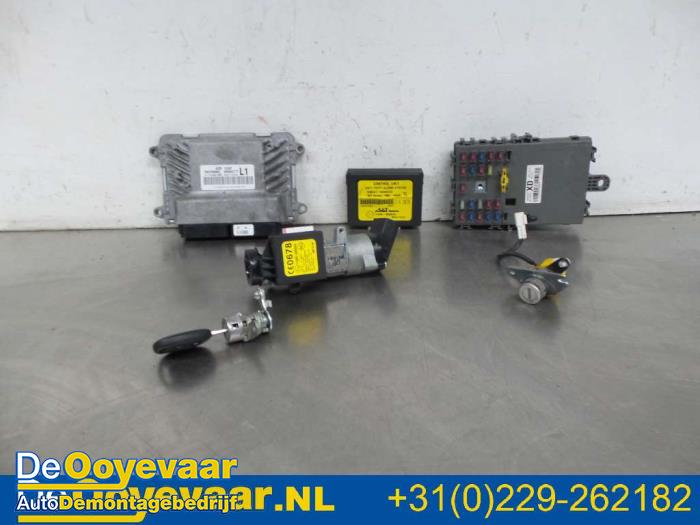 Ignition locks + computers with engine code B12D1 stock