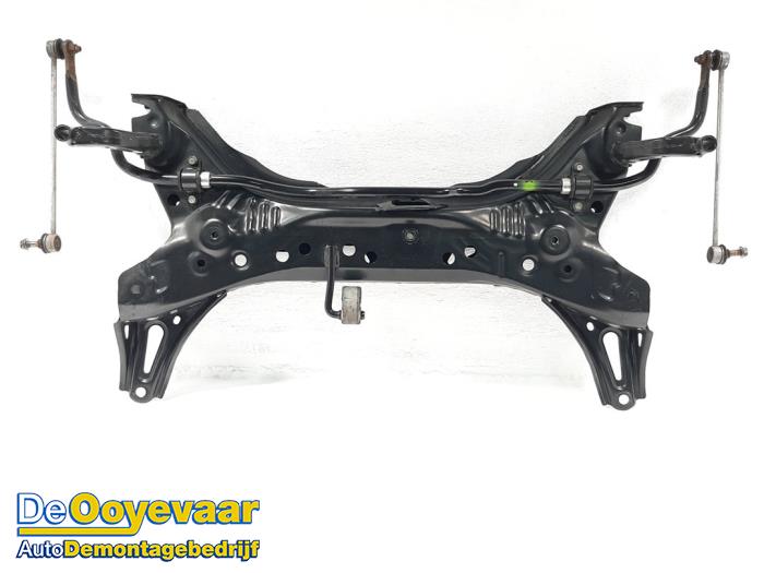 Subframe from a Suzuki Ignis (MF) 1.2 Dual Jet 16V 2018