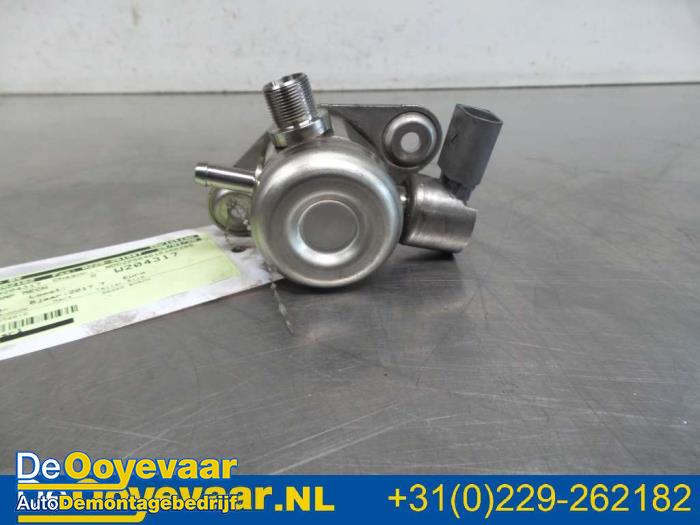 Mechanical Fuel Pump Mercedes C C-180 1.6 16V - A2740700501 274910 BOSCH