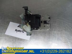 Used Tailgate lock mechanism Audi A5 Sportback (8TA) 2.0 TFSI 16V Price € 14,98 Margin scheme offered by Autodemontagebedrijf De Ooyevaar