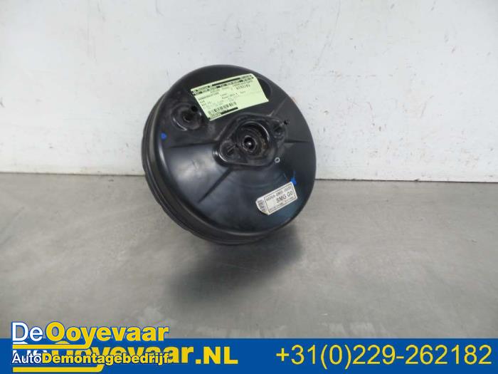 Usagé Assistant de freinage Kia Rio III (UB) 1.1 CRDi VGT 12V Prix € 25,00 Règlement à la marge proposé par Autodemontagebedrijf De Ooyevaar