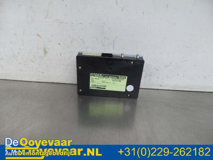 Używane Modul WiFi Opel Adam 1.0 Ecotec 12V SIDI Turbo Cena € 19,99 Procedura marży oferowane przez Autodemontagebedrijf De Ooyevaar