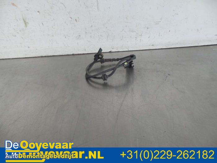 Begagnade ABS-sensor Opel Adam 1.0 Ecotec 12V SIDI Turbo Pris € 9,99 Marginaltabell erbjuds av Autodemontagebedrijf De Ooyevaar