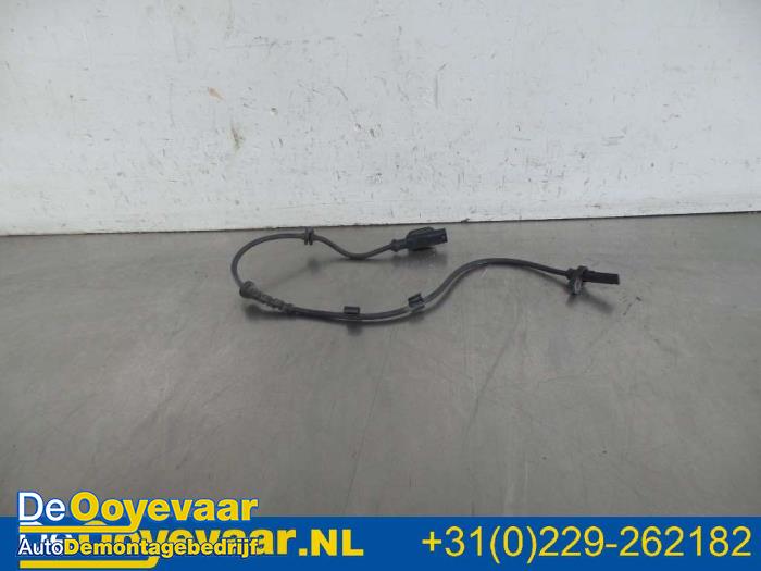 Begagnade ABS-sensor Opel Adam 1.0 Ecotec 12V SIDI Turbo Pris € 9,99 Marginaltabell erbjuds av Autodemontagebedrijf De Ooyevaar