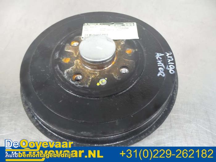 Tambour de frein