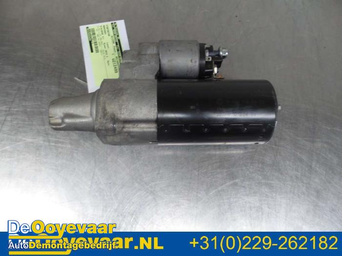 Used Starter Mercedes ML III (166) 3.0 ML-350 BlueTEC V6 24V 4-Matic Price € 39,99 Margin scheme offered by Autodemontagebedrijf De Ooyevaar
