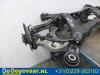 Arbre de roue 4x4 d'un Mercedes-Benz ML III (166) 3.0 ML-350 BlueTEC V6 24V 4-Matic 2012