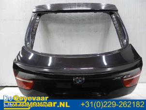 Gebrauchte Heckklappe BMW X6 (E71/72) xDrive35i 3.0 24V Preis € 95,00 Margenregelung angeboten von Autodemontagebedrijf De Ooyevaar
