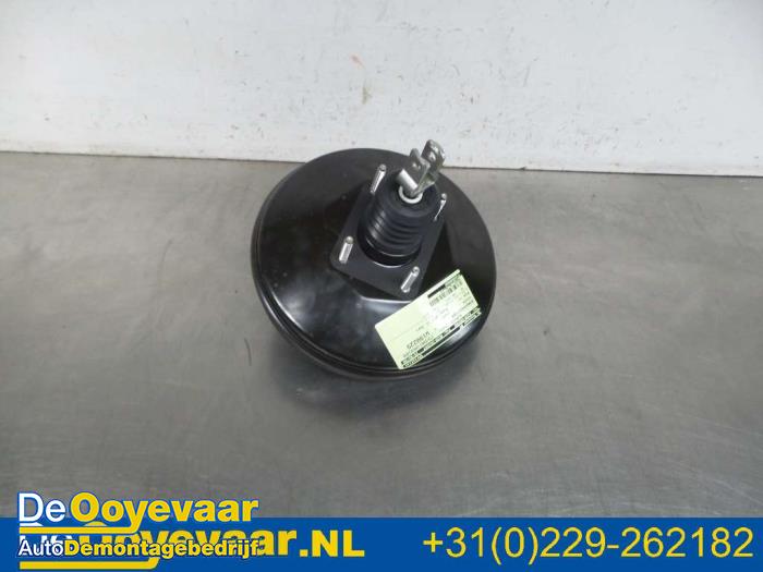 Usagé Servo frein Toyota Aygo (B40) 1.0 12V VVT-i Prix € 15,00 Règlement à la marge proposé par Autodemontagebedrijf De Ooyevaar
