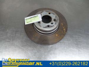Used Rear brake disc BMW X6 (E71/72) xDrive35i 3.0 24V Price € 39,99 Margin scheme offered by Autodemontagebedrijf De Ooyevaar