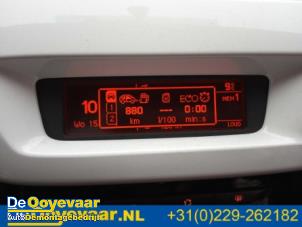 Usagé Horlogerie Citroen C3 (SC) 1.6 HDi 92 Prix € 49,99 Règlement à la marge proposé par Autodemontagebedrijf De Ooyevaar