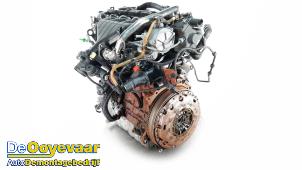 Usados Motor Ford S-Max (GBW) 2.0 TDCi 16V 130 Precio € 749,99 Norma de margen ofrecido por Autodemontagebedrijf De Ooyevaar
