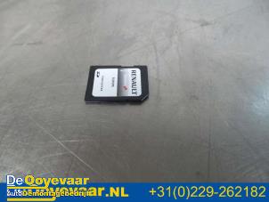 Used SD navigation card Renault Clio III (BR/CR) 1.5 dCi FAP Price € 49,99 Margin scheme offered by Autodemontagebedrijf De Ooyevaar