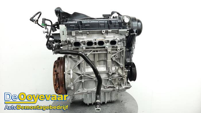 Pnda ford двигатель
