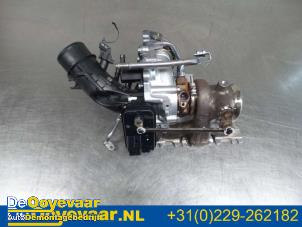 Używane Turbo Renault Kadjar (RFEH) 1.3 TCE 160 FAP 16V Cena € 229,99 Procedura marży oferowane przez Autodemontagebedrijf De Ooyevaar
