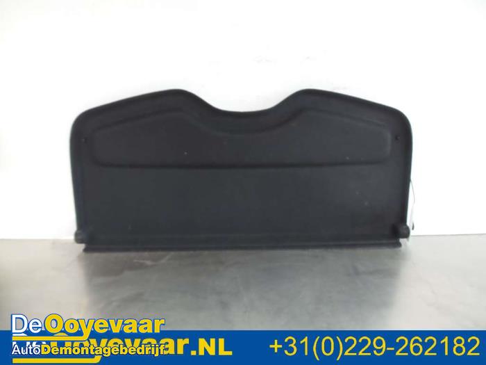 Parcel shelf from a Renault Clio III (BR/CR) 1.6 16V 2006