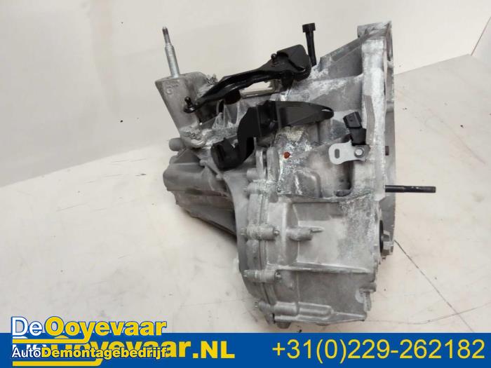 Gearbox Renault Kadjar 320103599R H5H470 TL4356