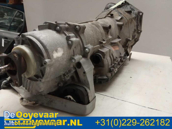 Gearbox BMW X6 xDrive35i 3.0 24V 27107599886 N54B30A GA6HP19Z