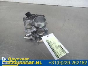 Used Throttle body Kia Picanto (JA) 1.0 12V Price € 49,98 Margin scheme offered by Autodemontagebedrijf De Ooyevaar