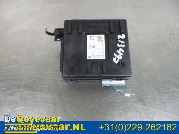 Used Body control computer Kia Picanto (JA) 1.0 12V Price € 25,00 Margin scheme offered by Autodemontagebedrijf De Ooyevaar
