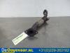 Exhaust front silencer from a Kia Picanto (JA) 1.0 12V 2017