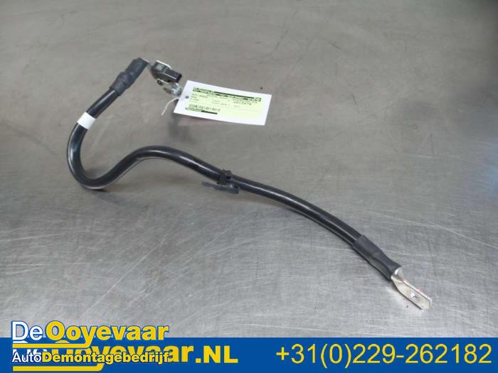 Begagnade Batterisensor Audi e-tron (GEN) 55 quattro Pris € 19,99 Marginaltabell erbjuds av Autodemontagebedrijf De Ooyevaar