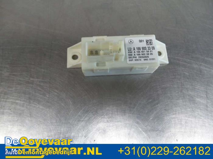 Light module LCM