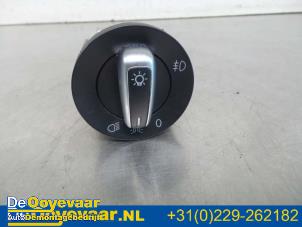 Gebrauchte Licht Schalter Volkswagen Golf VI (5K1) 1.6 TDI 16V Preis € 14,99 Margenregelung angeboten von Autodemontagebedrijf De Ooyevaar