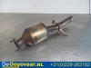 Catalytic converter from a Ford Transit Custom, 2011 2.0 TDCi 16V Eco Blue 105, Delivery, Diesel, 1.995cc, 77kW (105pk), FWD, YLFS; YLF6; YLFA; YLFB, 2015-12 2018