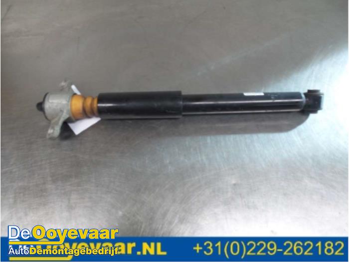 Rear shock absorber, left Kia Niro I 1.6 GDI Hybrid - 55300G5200