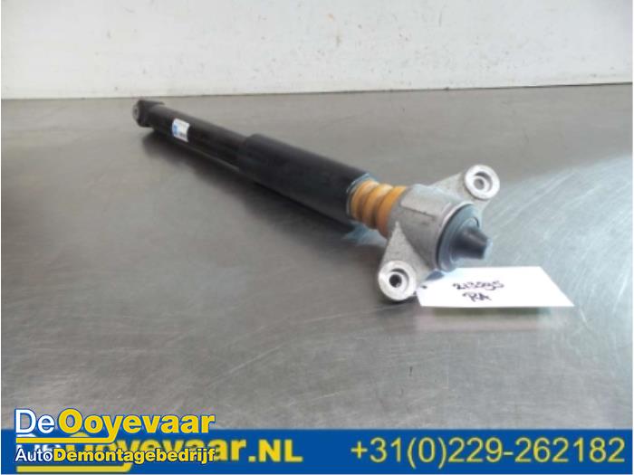 Rear shock absorber, left Kia Niro I 1.6 GDI Hybrid - 55300G5200