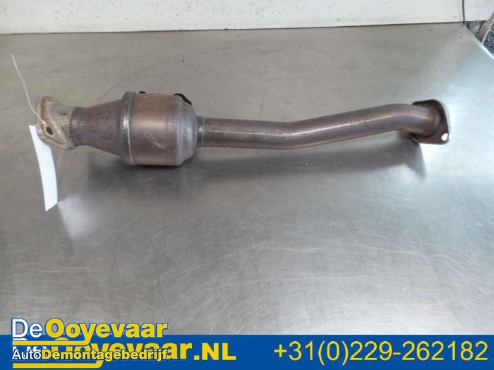 Catalytic converter Kia Niro I 1.6 GDI Hybrid 2851003HC0 G4LE