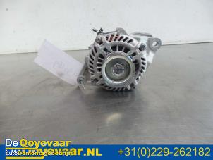 Gebrauchte Dynamo Mitsubishi Space Star (A0) 1.0 12V Preis € 19,99 Margenregelung angeboten von Autodemontagebedrijf De Ooyevaar