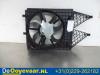 Cooling fans from a Volkswagen Polo V (6R), 2009 / 2017 1.2 TSI, Hatchback, Petrol, 1.197cc, 77kW (105pk), FWD, CBZB, 2009-11 / 2022-05 2010