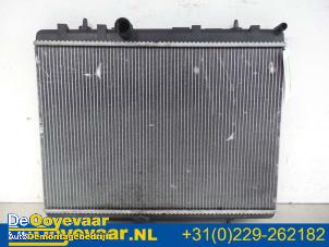 Used Radiator Citroen DS4 (NX) 1.6 e-Hdi 16V 110 Price € 29,98 Margin scheme offered by Autodemontagebedrijf De Ooyevaar