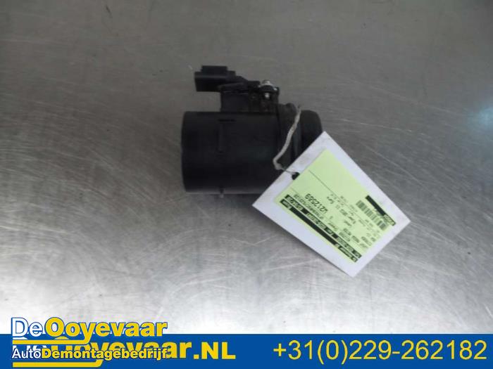 Gebrauchte Luftmassenmesser Citroen DS4 (NX) 1.6 e-Hdi 16V 110 Preis € 9,99 Margenregelung angeboten von Autodemontagebedrijf De Ooyevaar