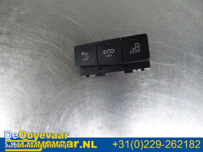 Gebrauchte PDC Schalter Citroen DS4 (NX) 1.6 e-Hdi 16V 110 Preis € 15,00 Margenregelung angeboten von Autodemontagebedrijf De Ooyevaar