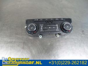 Used Heater control panel Skoda Octavia Combi (1Z5) 1.9 TDI Price € 39,99 Margin scheme offered by Autodemontagebedrijf De Ooyevaar