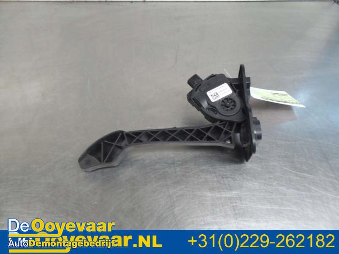 Begagnade Gaspedalsensor Ford Transit Custom 2.2 TDCi 16V FWD Pris € 9,99 Marginaltabell erbjuds av Autodemontagebedrijf De Ooyevaar