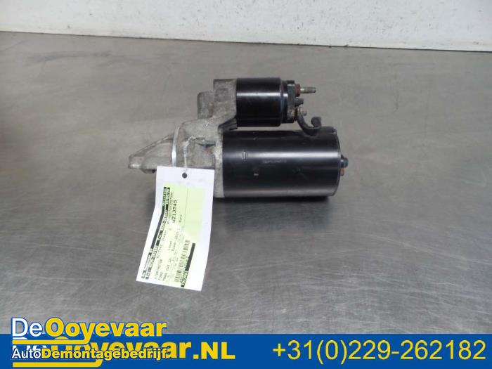 Used Starter Ford Transit Custom 2.2 TDCi 16V FWD Price € 25,00 Margin scheme offered by Autodemontagebedrijf De Ooyevaar